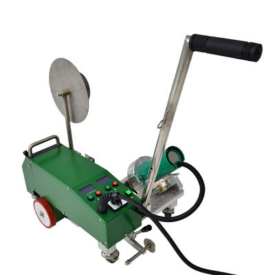 4200W Термофен для сварки лентой ПВХ, ПНД, сварки горячим воздухом, армированный ленточный сварочный аппарат