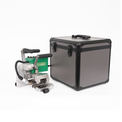 Горячая колючая машина CX300 сварщик двойного назначения с жидкокристаллическим дисплеем