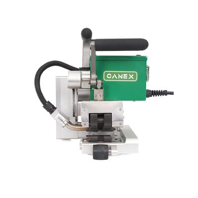 Горячая колючая машина CX300 сварщик двойного назначения с жидкокристаллическим дисплеем