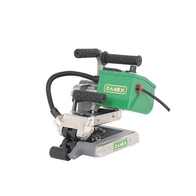 Машина для сварки геомембраны CX500L Одинаковая сторона обе стороны Фильм питания