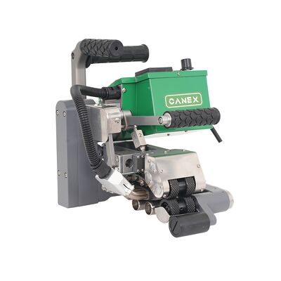 Машина для сварки геомембраны CX500L Одинаковая сторона обе стороны Фильм питания