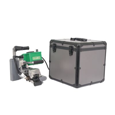 Машина для сварки геомембраны CX500L Одинаковая сторона обе стороны Фильм питания