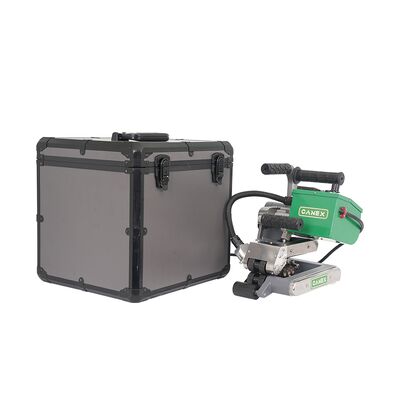 Машина для сварки геомембраны CX500L Одинаковая сторона обе стороны Фильм питания