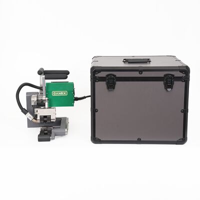 Двухцелевая машина CX500S Геомембрана сварщик с горячим клинком