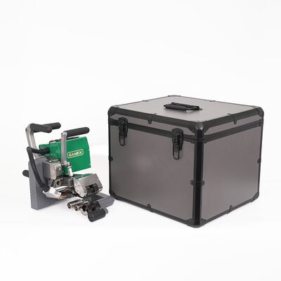 Двухцелевая машина CX500S Геомембрана сварщик с горячим клинком