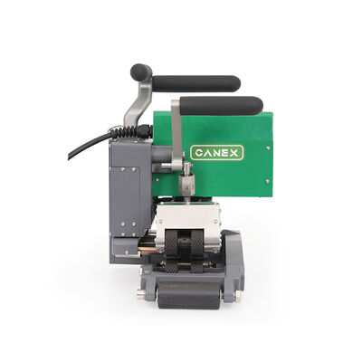 Машина для сварки геомембраны HDPE с полной мощностью CX600