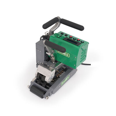 Машина для сварки геомембраны HDPE с полной мощностью CX600