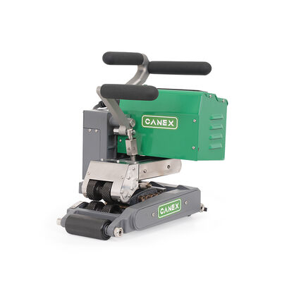 Машина для сварки геомембраны HDPE с полной мощностью CX600