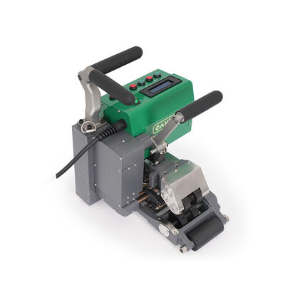 Машина для сварки геомембраны HDPE с полной мощностью CX600