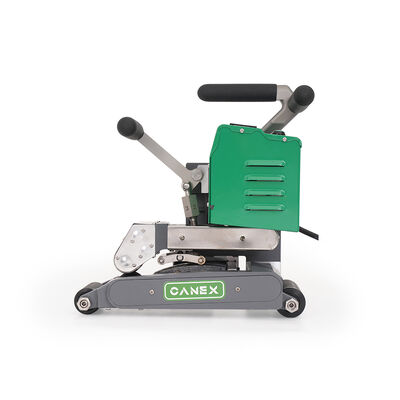 Машина для сварки геомембраны HDPE с полной мощностью CX600