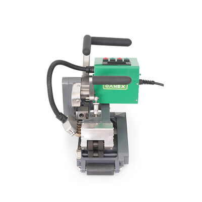 1.0-4.0 мм HDPE геомембрана сварщик с горячим клинком CX700