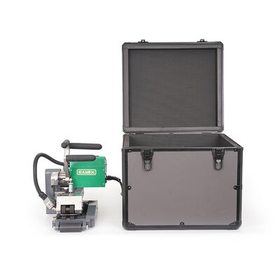 1.0-4.0 мм HDPE геомембрана сварщик с горячим клинком CX700