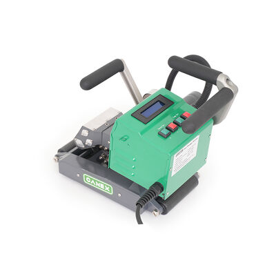 1.0-4.0 мм HDPE геомембрана сварщик с горячим клинком CX700