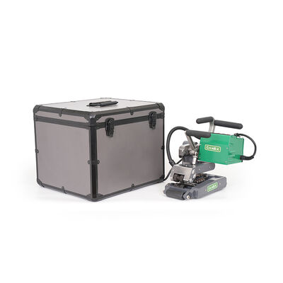 1.0-4.0 мм HDPE геомембрана сварщик с горячим клинком CX700