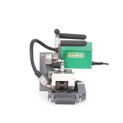 1.0-4.0 мм HDPE геомембрана сварщик с горячим клинком CX700