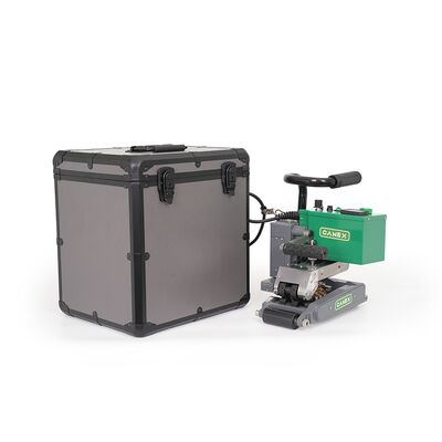 Горячая геомембрановая машина CX900 0,8-3,0 мм