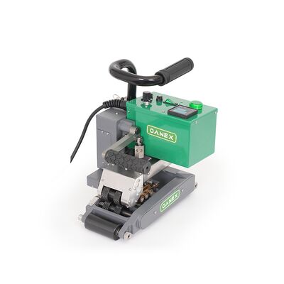 Горячая геомембрановая машина CX900 0,8-3,0 мм