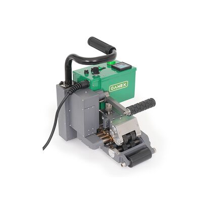 Горячая геомембрановая машина CX900 0,8-3,0 мм