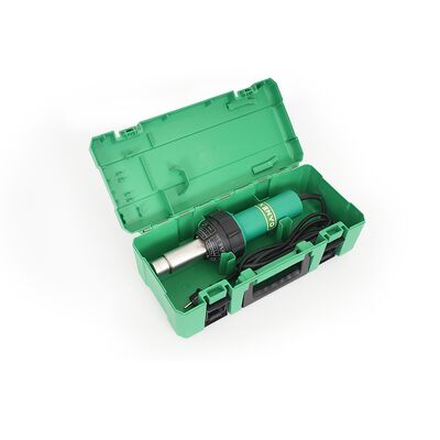 Сварщик на горячем воздухе CX1600S с различными вариантами сопла