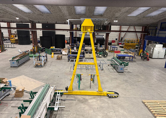 30mm Thick PP Sheet Butt Welders For Making Fire Trucks and Emergency Vehicles