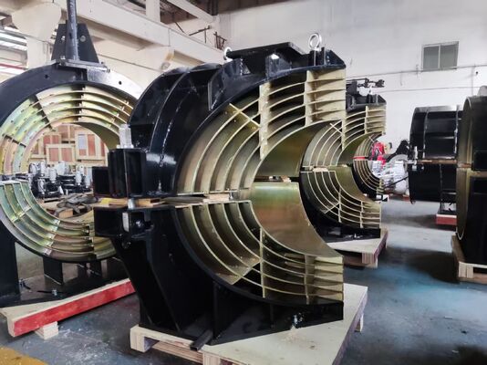 1200mm Fitting Fabrication Welding Machine For Elow, Tew&Cross, Wye