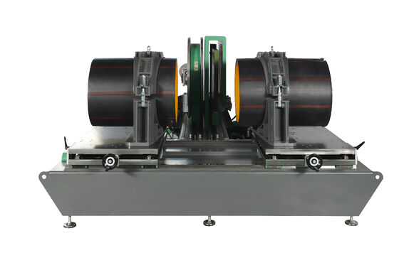 Машины для сварки труб HDPE PP 315-630 мм с мощностью 380 В и управлением PLC