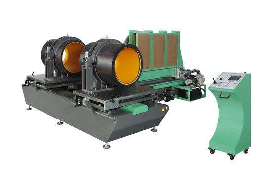 Машины для сварки труб HDPE PP 315-630 мм с мощностью 380 В и управлением PLC