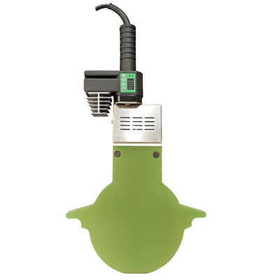 Ручной сварочный аппарат для полиэтиленовых труб высокой плотности с цифровым дисплеем, для сварки встык нагревом, для труб ПЭ 40 мм - 110 мм