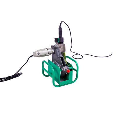сварщик сплавливания Hdpe 110V 220V ручной, горячий плавит сварочный аппарат