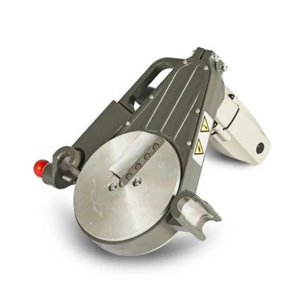 сварщик сплавливания Hdpe 110V 220V ручной, горячий плавит сварочный аппарат