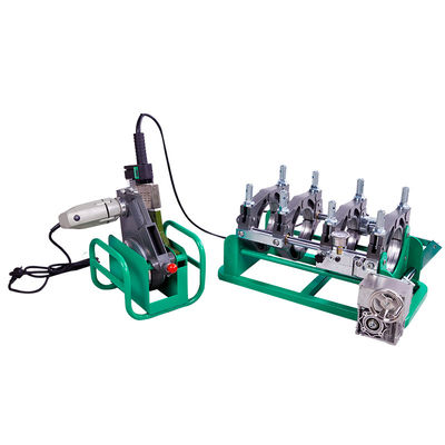 сварщик сплавливания Hdpe 110V 220V ручной, горячий плавит сварочный аппарат