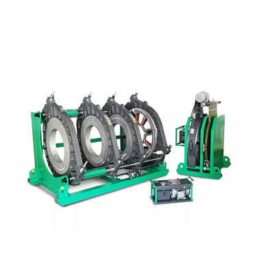380V 50/60 HZ сварочного аппарата сплавливания батта трубы HDPE гидравлического