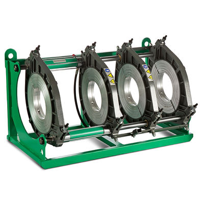 380V 50/60 HZ сварочного аппарата сплавливания батта трубы HDPE гидравлического