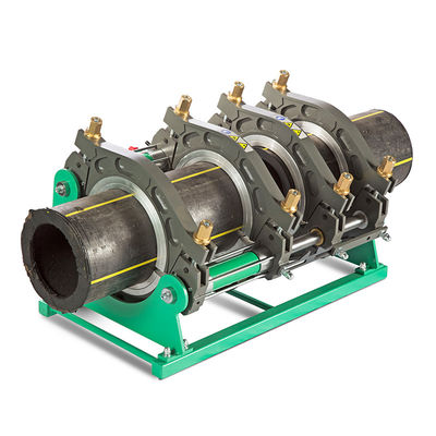 380V 50/60 HZ сварочного аппарата сплавливания батта трубы HDPE гидравлического