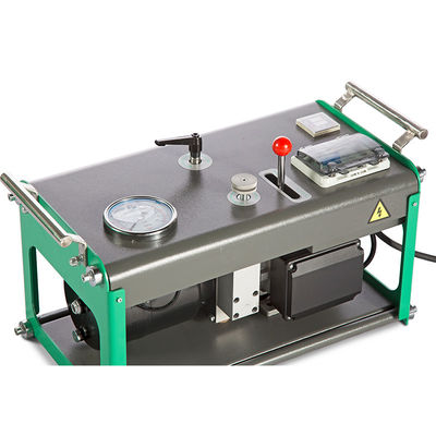 500 - 800 mm 380V 50/60 HZ сварочного аппарата сплавливания батта трубы HDPE гидравлического