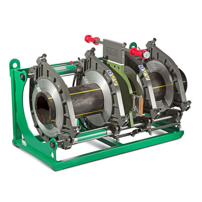 500 - 800 mm 380V 50/60 HZ сварочного аппарата сплавливания батта трубы HDPE гидравлического
