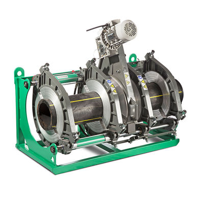500 - 800 mm 380V 50/60 HZ сварочного аппарата сплавливания батта трубы HDPE гидравлического