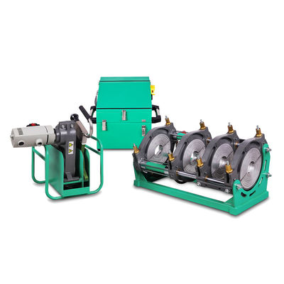 сварочный аппарат 630mm сплавливания батта трубы HDPE CNC 400V -1000mm