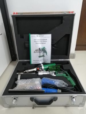 сварщик штранг-прессования скорости предохранения от 2.0KG/h мотора 220V прессуя