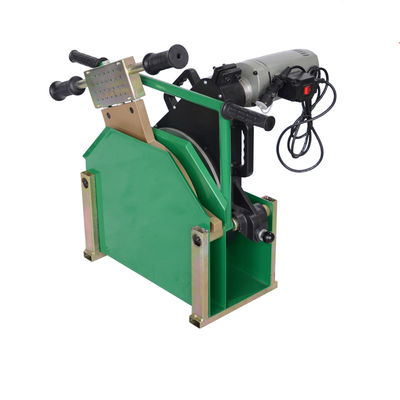 машина штуцера трубы Hdpe 90mm-315mm, Hdpe соединяя сертификат CE машины