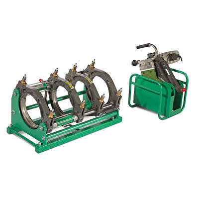 Сварочный аппарат сплавливания батта трубы HDPE PE PPR для 90mm-250mm