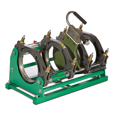 Сварочный аппарат сплавливания батта трубы HDPE PE PPR для 90mm-250mm