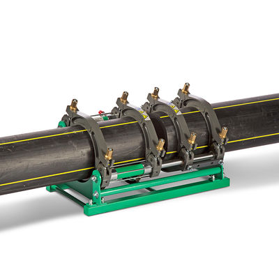 90 - 250 сварочный аппарат Termofusion трубы PE mm 220V гидравлический