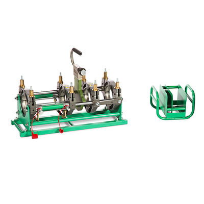 63 - Сварочный аппарат Termofusion трубы PE трубы HDPE 160 MM гидравлический
