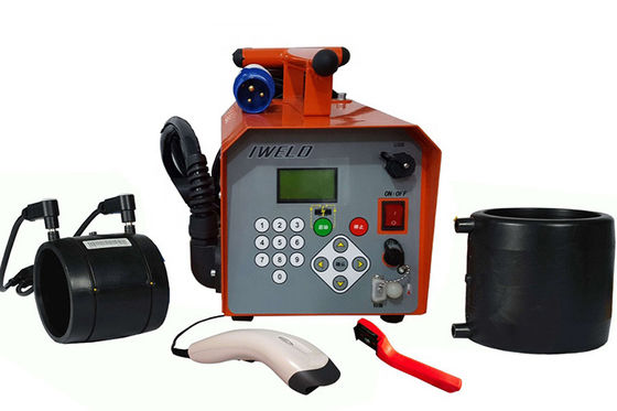 20 - 630 mm 220V 50/60 4200W HDPE трубы Electrofusion HZ сварочного аппарата
