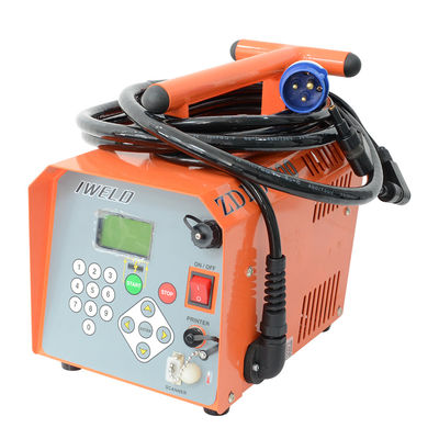 20 - 630 mm 220V 50/60 4200W HDPE трубы Electrofusion HZ сварочного аппарата