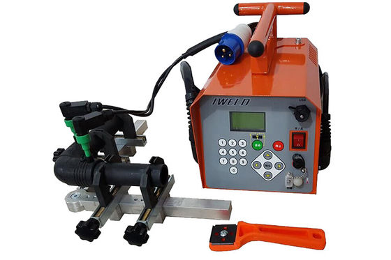 Автоматическое многофункциональное 220V 50/60 HDPE трубы Electrofusion HZ сварочного аппарата