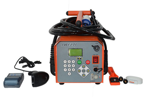 Многоязычные варианты Автоматические многофункциональные PE трубы Электрофузионная сварочная машина Электрофузионная сварочная машина Производители