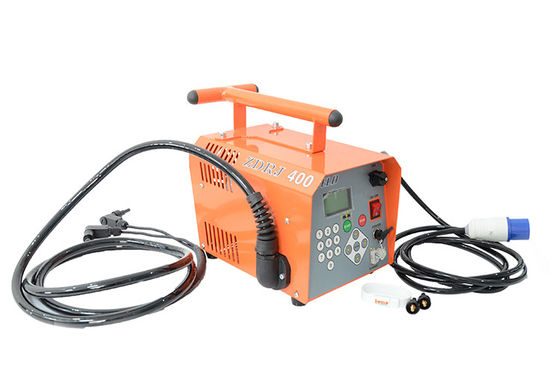 20 - сварочный аппарат Electrofusion трубы HDPE 160 mm автоматический многофункциональный