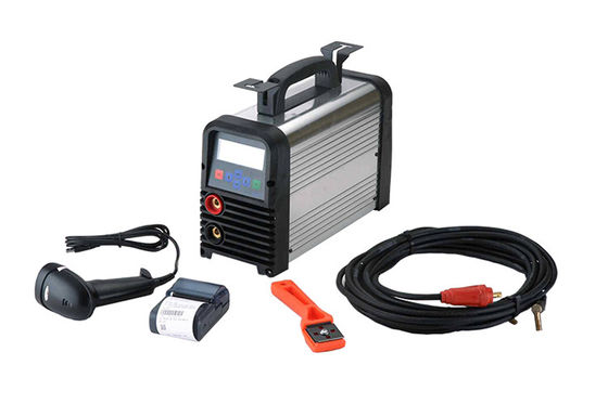 Автоматическое многофункциональное 220V сварочный аппарат Electrofusion трубы PE 2,2 kW